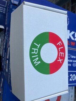 Flex trim - náhradní kartáče do brusky