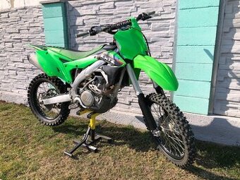 Kawasaki KX 450F 2018