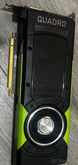 Prodam grafickou kartu Nvidia Quadro P6000