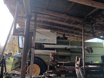 Kombajn  E514