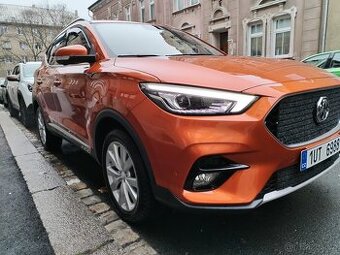 PRODÁM MG ZS 1,0 TGI TOP