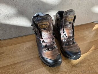 Kožené pohorky Meindl GoreTex Digafix vel. 6/39,5