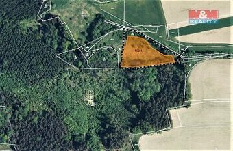 Prodej louky, 8415 m², Horní Libchavy