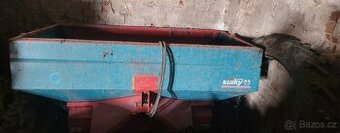 Rozmetadlo umělých hnojiv SULKY DPX 95