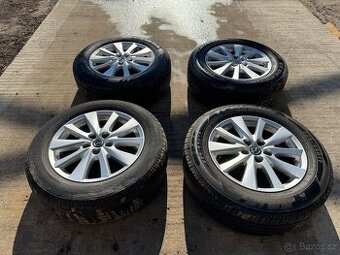 Sada kol Mazda CX-5 R17 5x114,3 225/65/17 9963017070