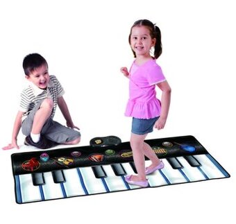 Velké podlahové piano
