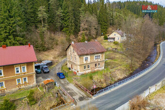 Prodej rodinného domu, 237 m², Rotava, ul. Nejdecká