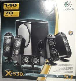 LOGITE X-530