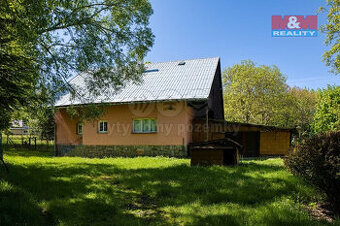 Prodej rodinného domu, 675 m², Trojanovice