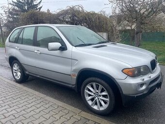 BMW X5 3.0d 160kW