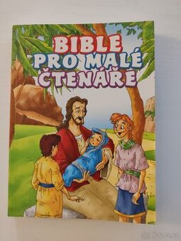 BIBLE PRO MALÉ ČTENÁŘE - 1
