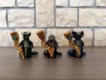 Lego Ninjago figurky - 1