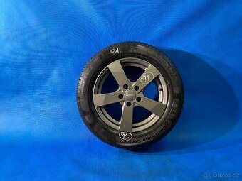 Zimní ALU kola 215/60/R16 Continental Winter Contact