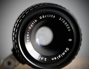 DOMIPLAN MEYER OPTIK 1Q 2,8/50 (EXA)