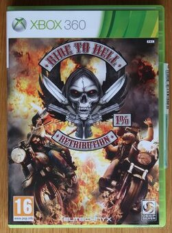 Prodám hru X-BOX 360 - 1