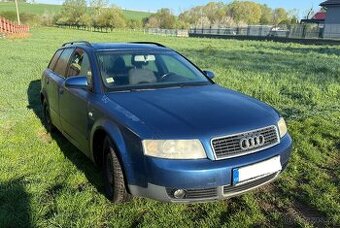 Audi A4 Avant kombi 1.9 TDi 96kW automat diesel