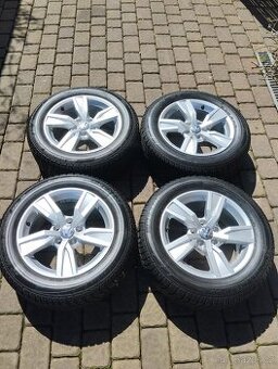 ALU 5X112 R16 AUDI VW ŠKODA SEAT SADA ZIMA