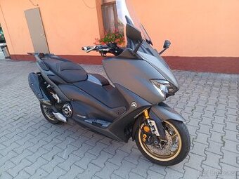Yamaha Tmax tech-max
