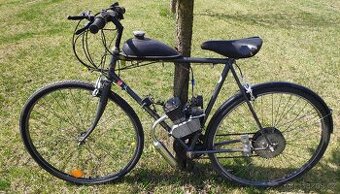 Motokolo (dvoutakt, vzduchem chlazený)