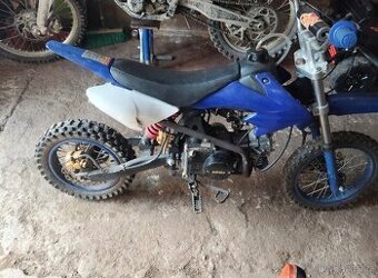 Pitbike 125