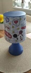 Lampicka Mickey Mouse - 1