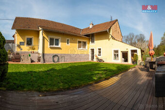 Prodej rodinného domu, 87 m², Všetaty, ul. Byšická