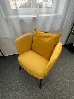 Křeslo ikea