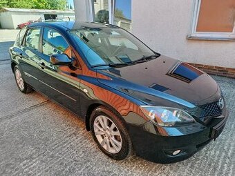 Mazda 3 1.6i 77 KW Garance km Bez Koroze ( NOVA STK ) - 1