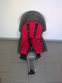 2 Dětské cyklosedačky Hamax Smiley