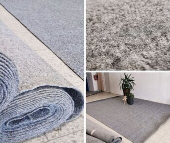 prodám průmyslové koberce - 1