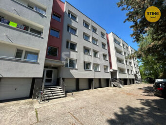 Pronájem bytu 3+1 se 2-mi lodžiemi v Pardubicích (ul, 132325