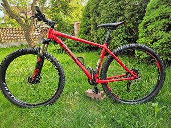 Rezervace Horske kolo Trek x caliber 8 29 Kotoučové brzdy