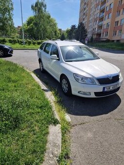 Škoda Octavii II FL, 1.9 TDI 77kw, 4x4