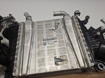 INTERCOOLER AUDI 3,0 TDI DPX - DMK - DMG
