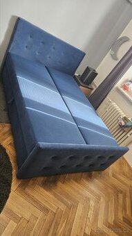 Postel bonprix 140x200 s úložným prostorem
