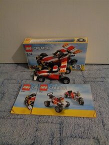 LEGO CREATOR 5763 Bugina do dun