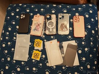 iPhone 13 Pro Samsung Galaxy A22 Pixel 5G  skla obaly kryty