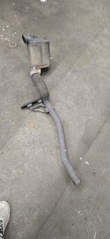 DPF filtr škoda octavia 2