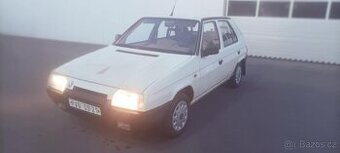Škoda favorit 1990