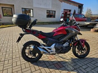 Motorka HONDA NC750 XD ABS