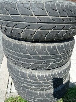 Letní sada 4x pneu RIKEN 195/65/15, 91H