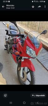 Honda CBR125R