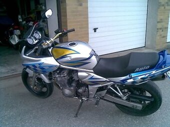 Suzuki Bandit 600s