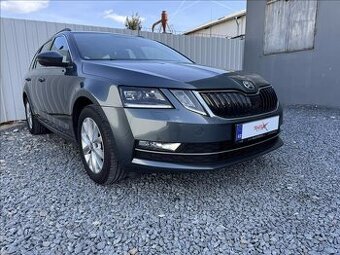 Škoda Octavia 1,5 TSI 110kW Style DSG ČR DPH