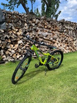Rock Machine Storm 24’