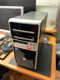 Základ pro levné PC 4-jádra (ASUS i3@3.4GHz) SSD