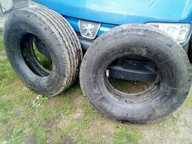 305-70 R19.5 MICHELIN XZA