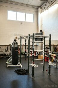 Fitness konstrukce na funkční trénink - 1