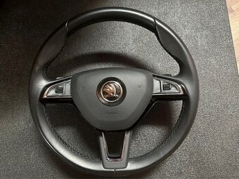 volant octavia 3 kompletní