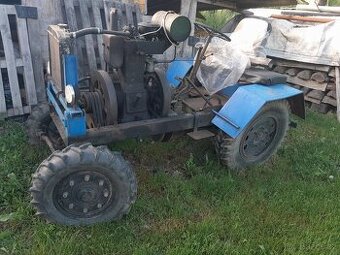 Stabilní motor slavia